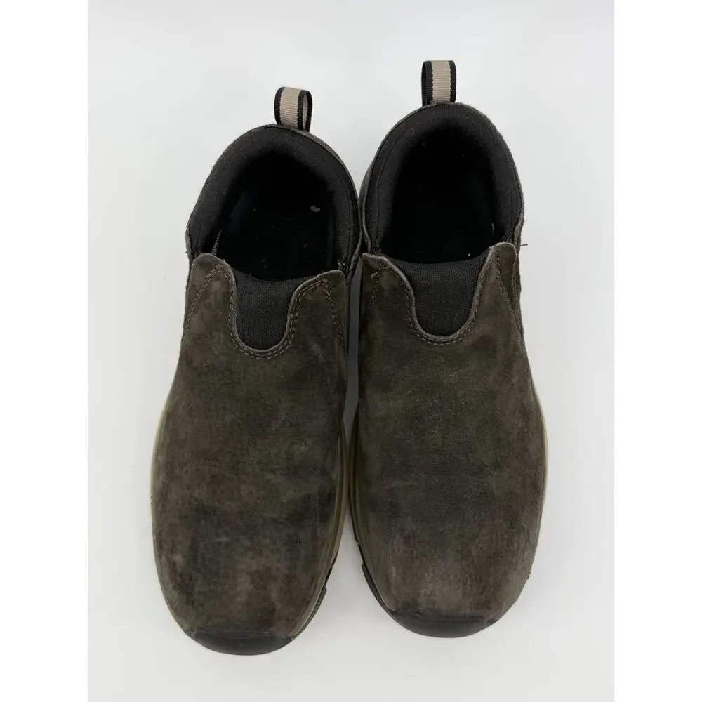 Ascend Mojave  Suede slip-on shoes
